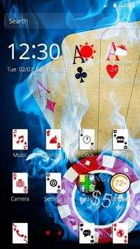 Black Jack Theme screenshot 1