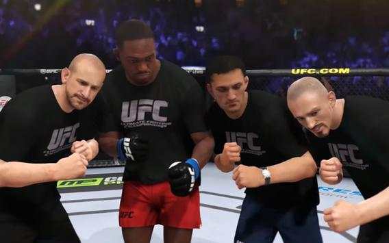 Action for UFC Pro screenshot 6