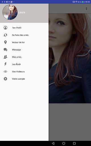 Rencontre Amitié : tchat entre célibataire gratuit screenshot 8