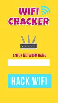WiFi Password Hack Prank screenshot 1