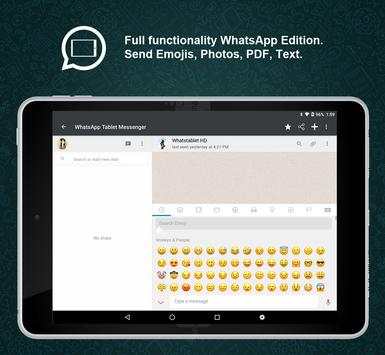 Messenger for WhatsApp (Free) screenshot 2