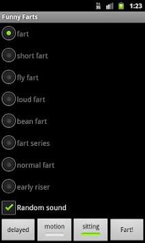 Funny Farts screenshot 2