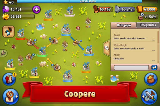 Shadow Kings screenshot 5