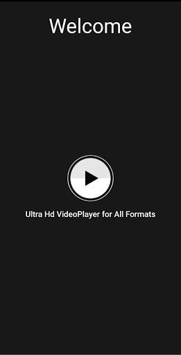 VideoBuddy Movie Player - MX HD Video player screenshot 1