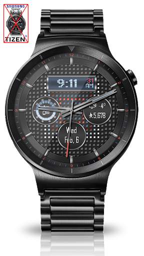 LED Cube HD Watch Face Widget & Live Wallpaper screenshot 7