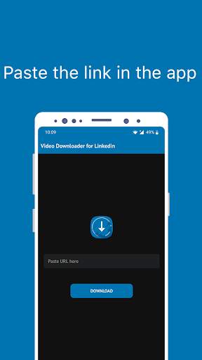 Video Downloader for Linkedin screenshot 2