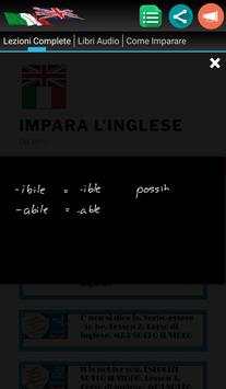 Corso di Inglese Facile screenshot 6