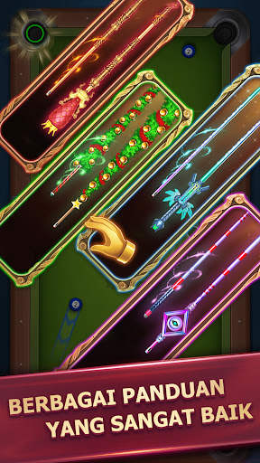 8 Bola Biliar screenshot 2