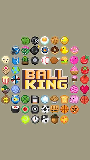 Ball King - Arcade Basketball screenshot 2