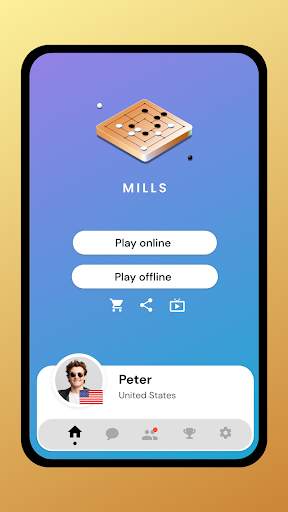 Trilha | Moinho - Multijogador screenshot 7