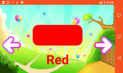 Study Alphabets,Shapes,Colors screenshot 4