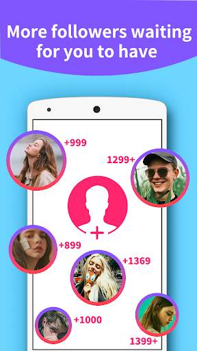 Real followers for instagram&likes for ins screenshot 1