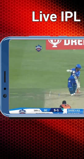 Video Xoom VX - Watch Live Cricket & TV screenshot 1