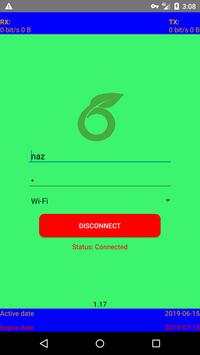 Lava VPN Lite screenshot 4