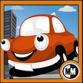 Kids Toy Car-Car Fun For Kids