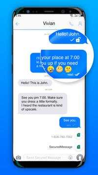 Messenger One - Free Text, SMS screenshot 5