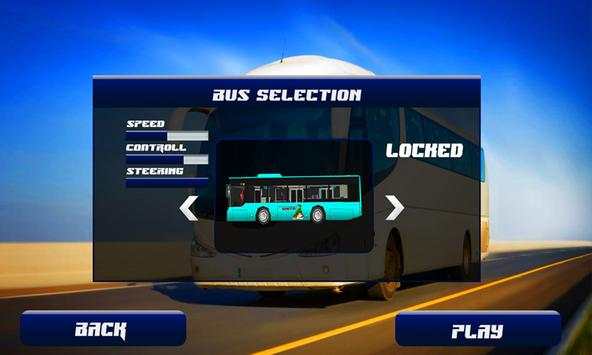 Offroad Public Transport Bus Driving screenshot 2