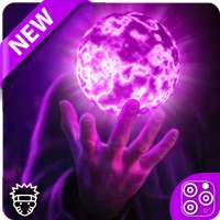 Rasengan Camera Photo Maker - Anime Photo Editor