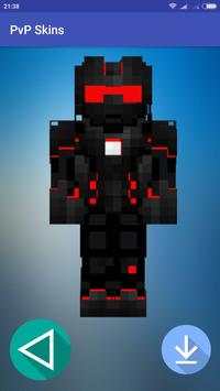 PvP Skins for Minecraft screenshot 1