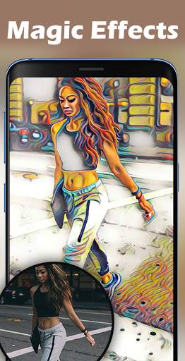 Photo Lab Picture Editor | Fun Photo Art Effects screenshot 2