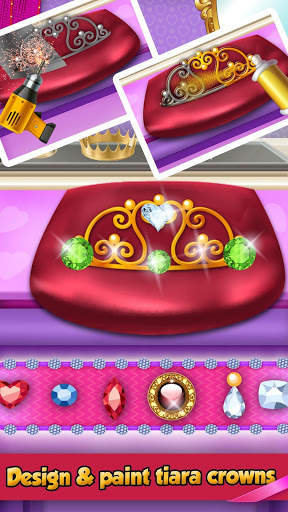 Wedding Planner Jewelry Making: Cash Counter Game screenshot 8