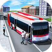 City Tourist Bus Transporter Driving Simulator 3D 1.0