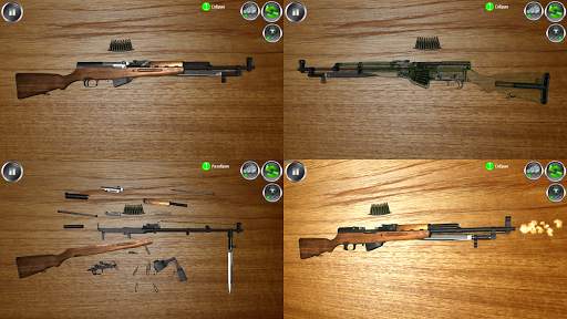 Weapon stripping Lite screenshot 20