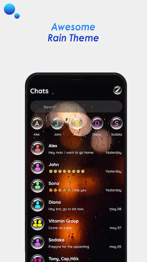 Messenger Don -Message, Social Media, Video Chats screenshot 5
