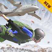 New Battle Fire Squad: Free Survival Battlegrounds logo