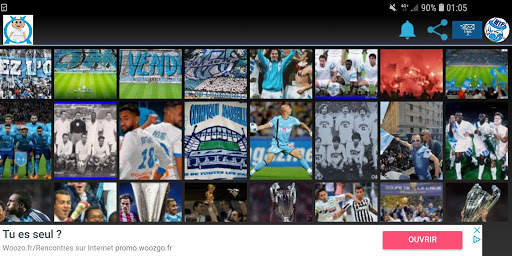 Marseille FAN (social chat) screenshot 5