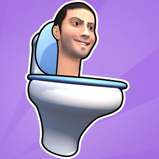 Toilet Dash 3D 1.0