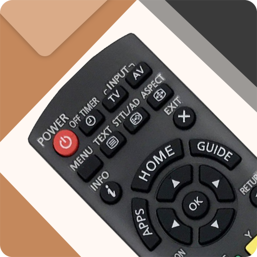 Remote for Panasonic TV icon