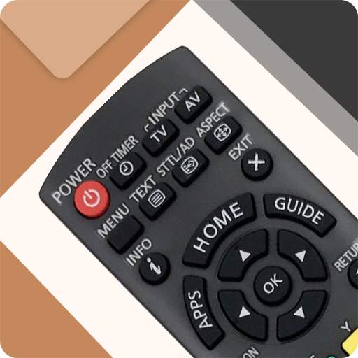 Remote for Panasonic TV 2.2
