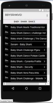 BABY SHARK VIDEO screenshot 3