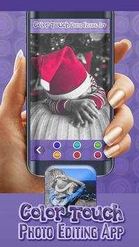 Color Touch Photo Editing App screenshot 4