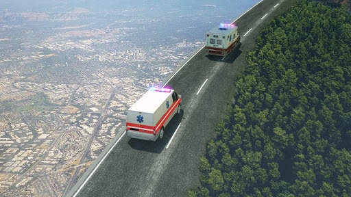 Ambulance Simulator screenshot 2