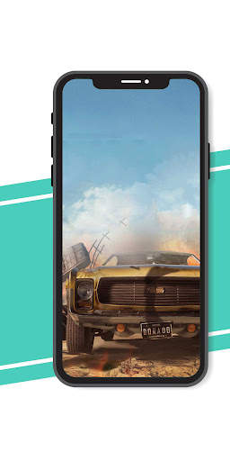 PUBG NEW STATE WALLPAPERS HD screenshot 1