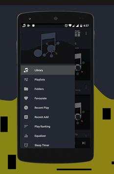 Music Player screenshot 4