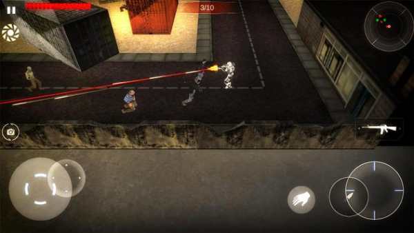 Zombie City Assault - Extreme Shooter screenshot 5