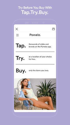 Pomelo Fashion screenshot 5