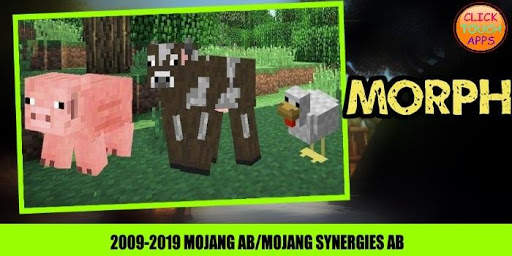 Morph Mod скриншот 4