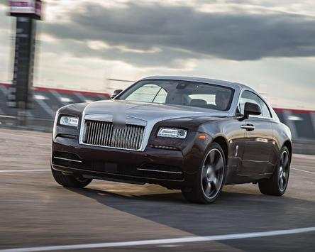 Car Jigsaw Puzzles Rolls Royce Wraith Game screenshot 5