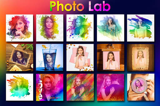 AI Photo Lab Editor 2023 2024 screenshot 17