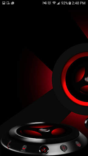 Akila - Next Launcher theme 3D screenshot 5