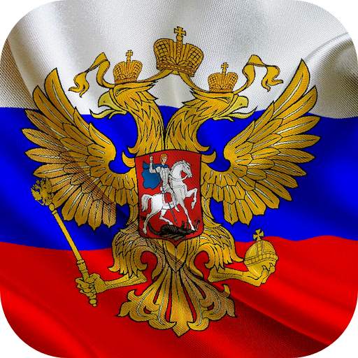 Flag of Russia Live Wallpaper 6.0