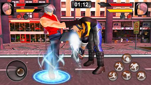 Karate Fighting Champion - Kung Fu Fighting Games screenshot 4