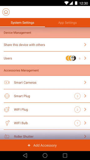 My KITE screenshot 3