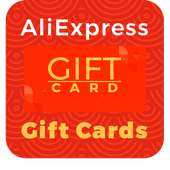 Coupons for Aliexpress: Gift Cards for Aliexpress logo