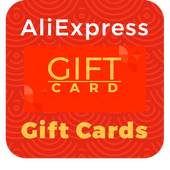 Coupons for Aliexpress: Gift Cards for Aliexpress 1