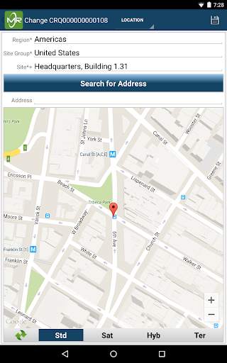 Mobile Reach screenshot 8